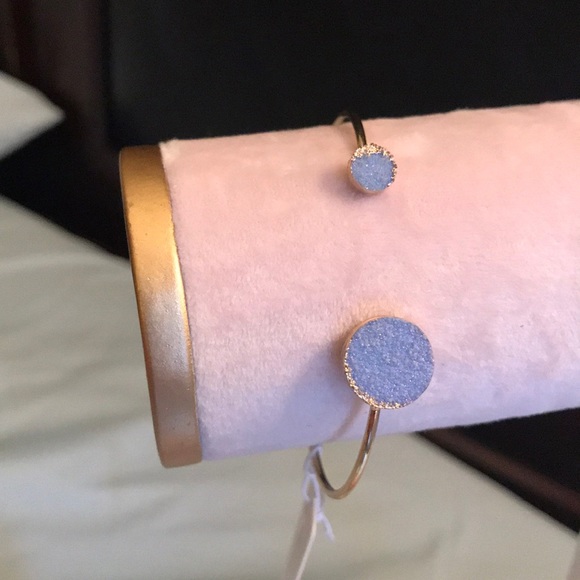 🔥Free🔥Azul Half Circle Sapphire Bracelet - Picture 3 of 4